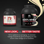 Reflex Nutrition 100% Whey - Whey Proteins