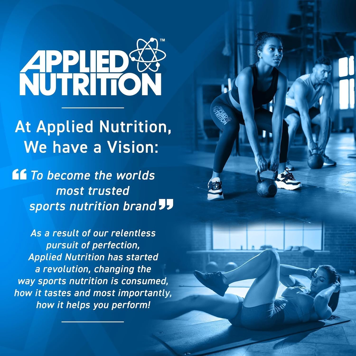 Applied Nutrition Casein - Micellar Casein Protein Powder