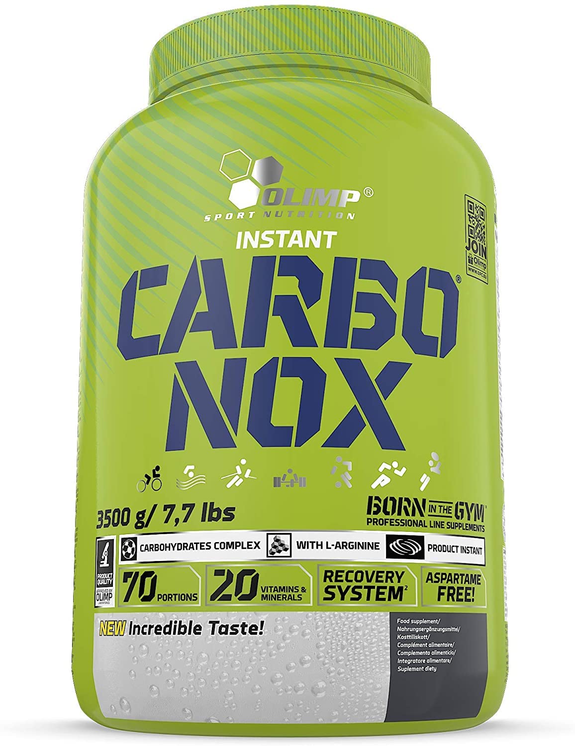 Olimp Sport Nutrition Carbonox