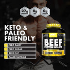 NXT Nutrition Beef Protein Isolate 1.8kg