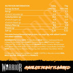 Warrior Creatine Bars - Protein Bars