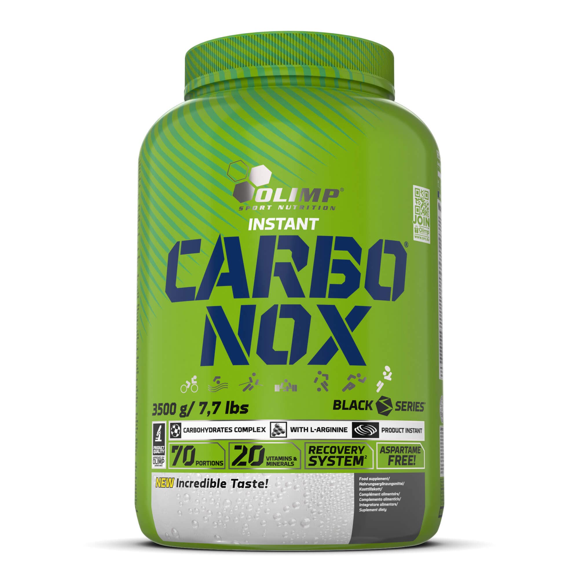 Olimp Sport Nutrition Carbonox
