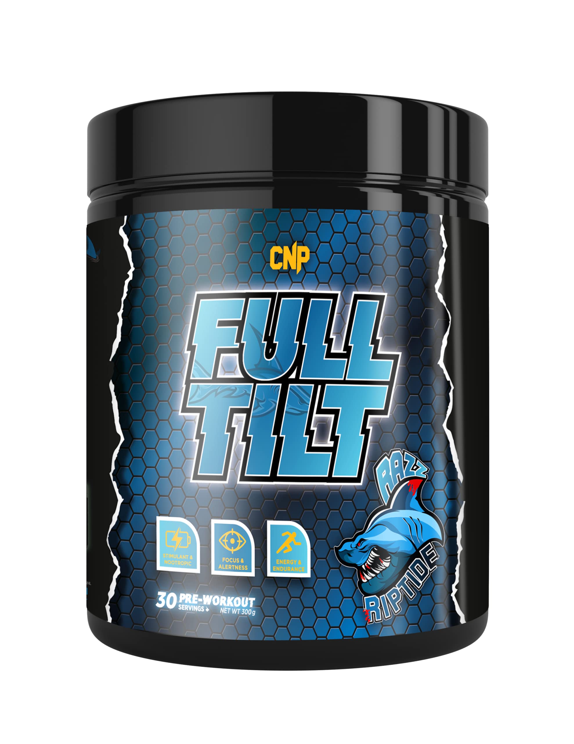 CNP Full Tilt - Pre-Workout Powder