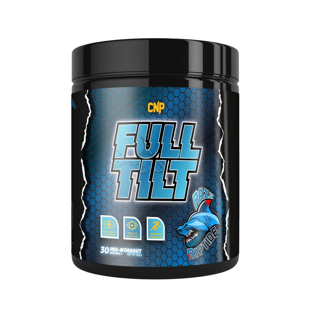 CNP Full Tilt - Pre-Workout Powder