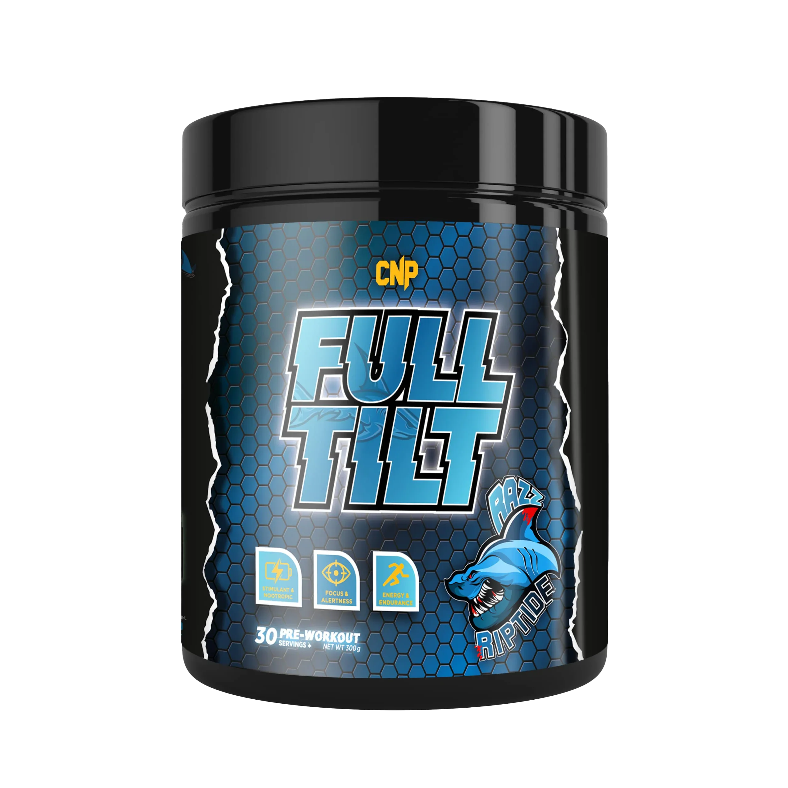 CNP Full Tilt - Pre-Workout Powder