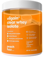 Vilgain Clear Whey Isolate 500g - MyGymSupplements
