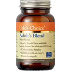 Udo’s Choice Adult’s Blend Microbiotics - 60 Caps - Digestion Support Capsules