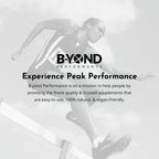 BYOND PERFORMANCE Immunity Mushroom Capsules - 60 Caps - Mushrooms