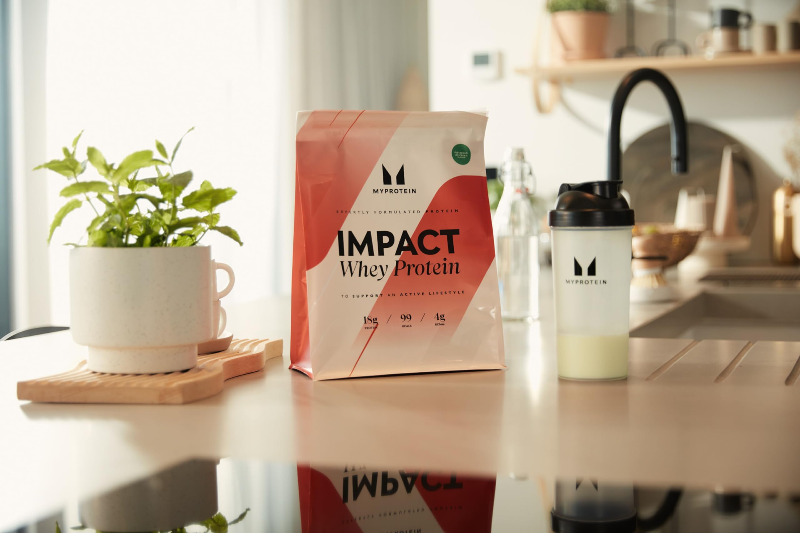 MyProtein Impact Whey Protein - Whey Protein Powder