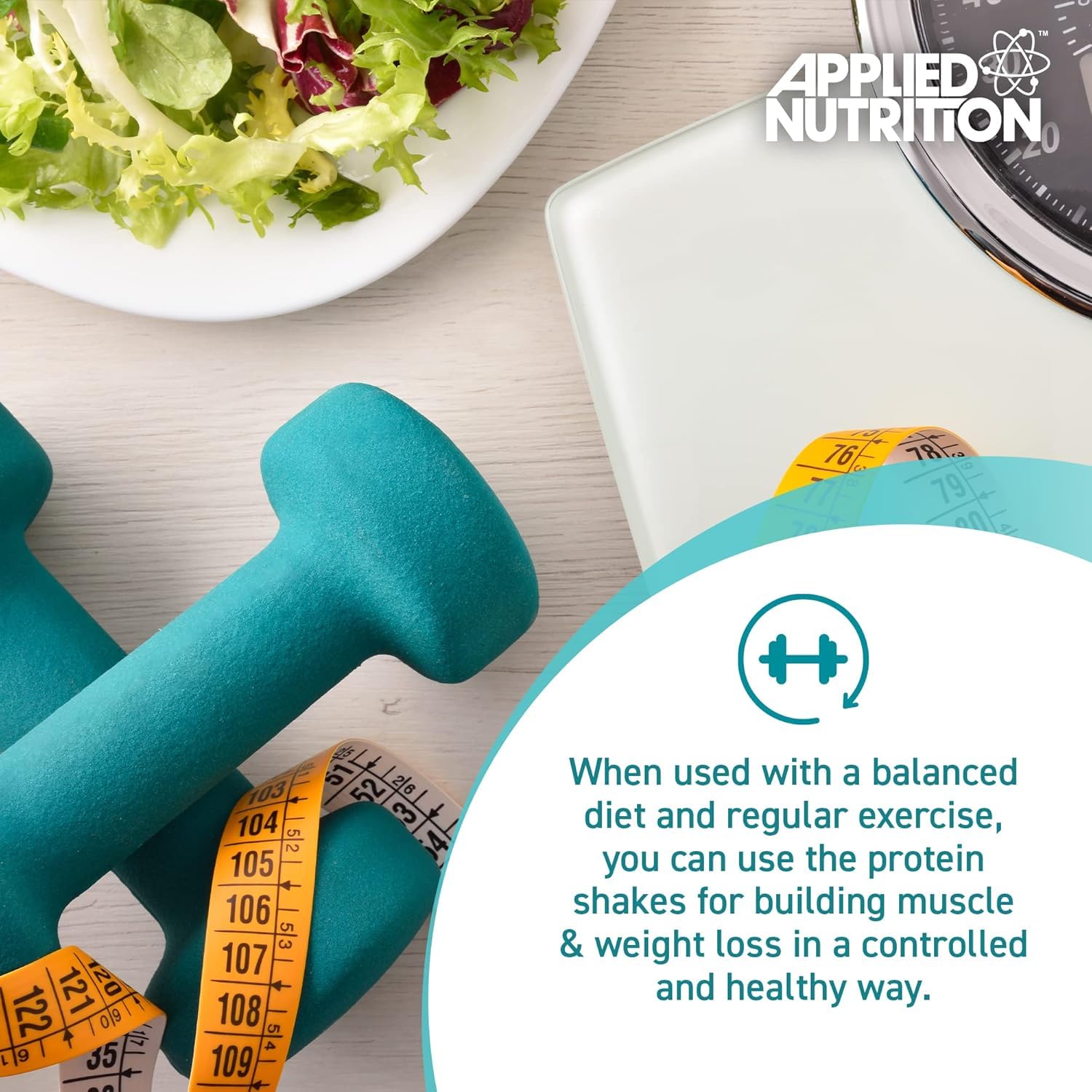 Applied Nutrition Diet Whey - Diet Whey Protein Powder