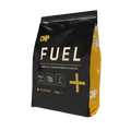 CNP Fuel black and yellow bag with cnp pro fuel complex carbs flavorless formula