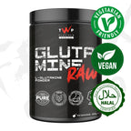 TWP Glutamine RAW - 500g - Immunity Support Powder