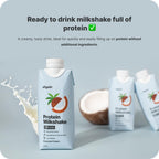 Vilgain Protein Milkshake - Whey Protein Ready-to-Drinks