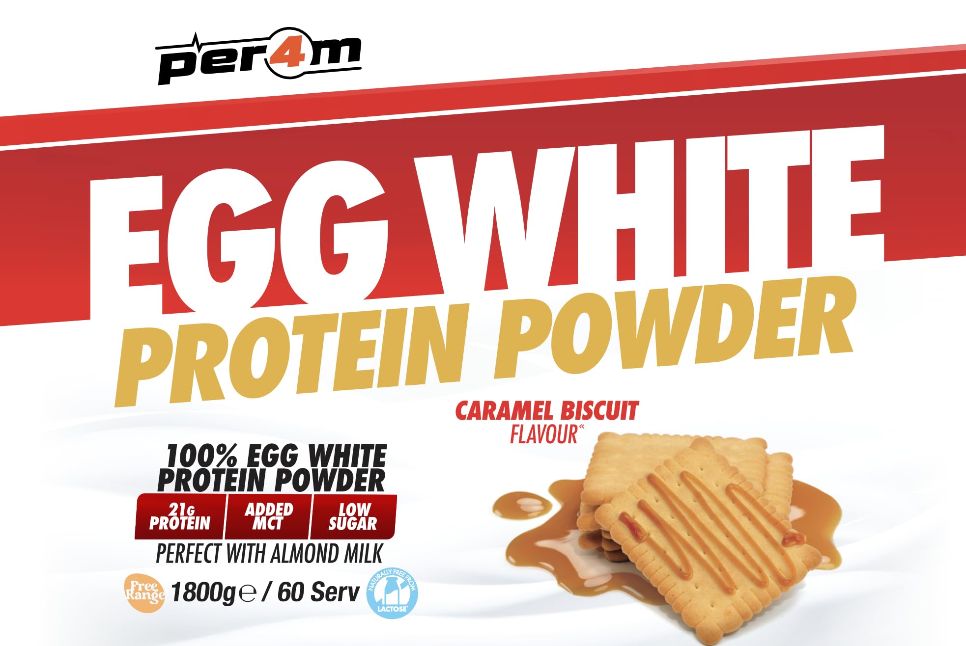 Per4m Egg Protein