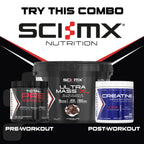 SCI-MX Ultra Mass XL - Weight Gainer Powder