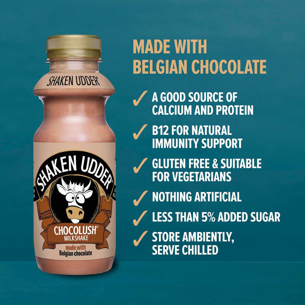 Shaken Udder Milkshake - HFSS Compliant