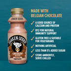 Shaken Udder Milkshake - HFSS Compliant