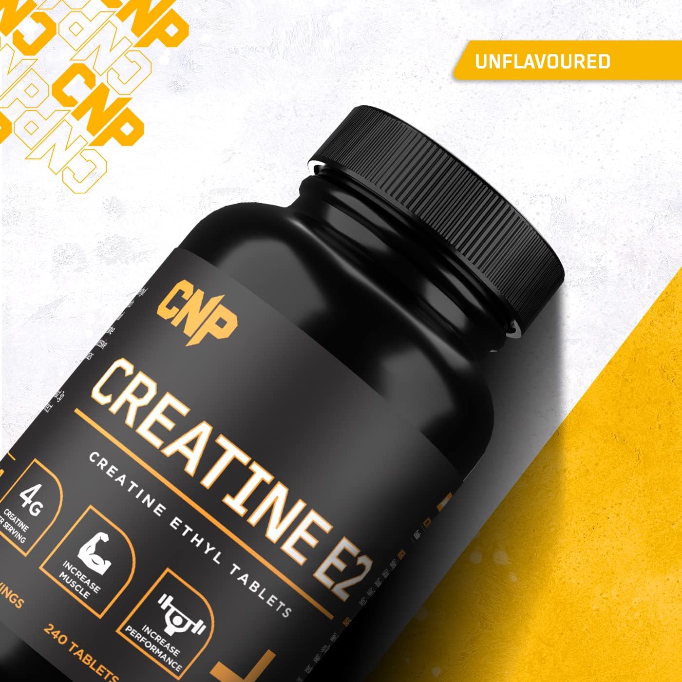 CNP Creatine E2 - 240 Caps - Creatine