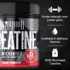 Warrior Essentials Creatine - Creatine Chews