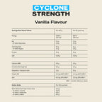 MaxiNutrition Cyclone 1.26kg - All-In-One Gainer Powder