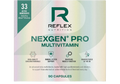 Reflex Nutrition Nexgen Pro - 90 Caps - Lactobacillus