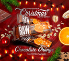 Warrior Raw Protein Flapjack - Protein Flapjacks