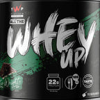 TWP ALL THE WHEY UP 2.1kg Exciting Crunch