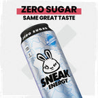 SNEAK Energy - Energy Ready-to-Drinks