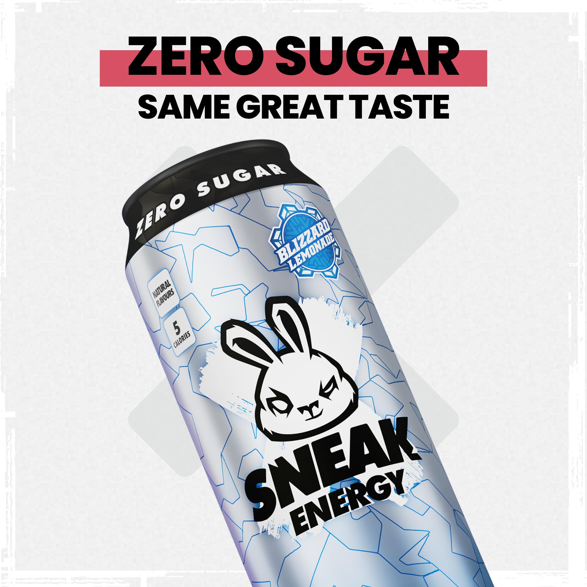SNEAK Energy - Energy Ready-to-Drinks