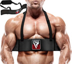 RDX Gym Arm Blaster Black