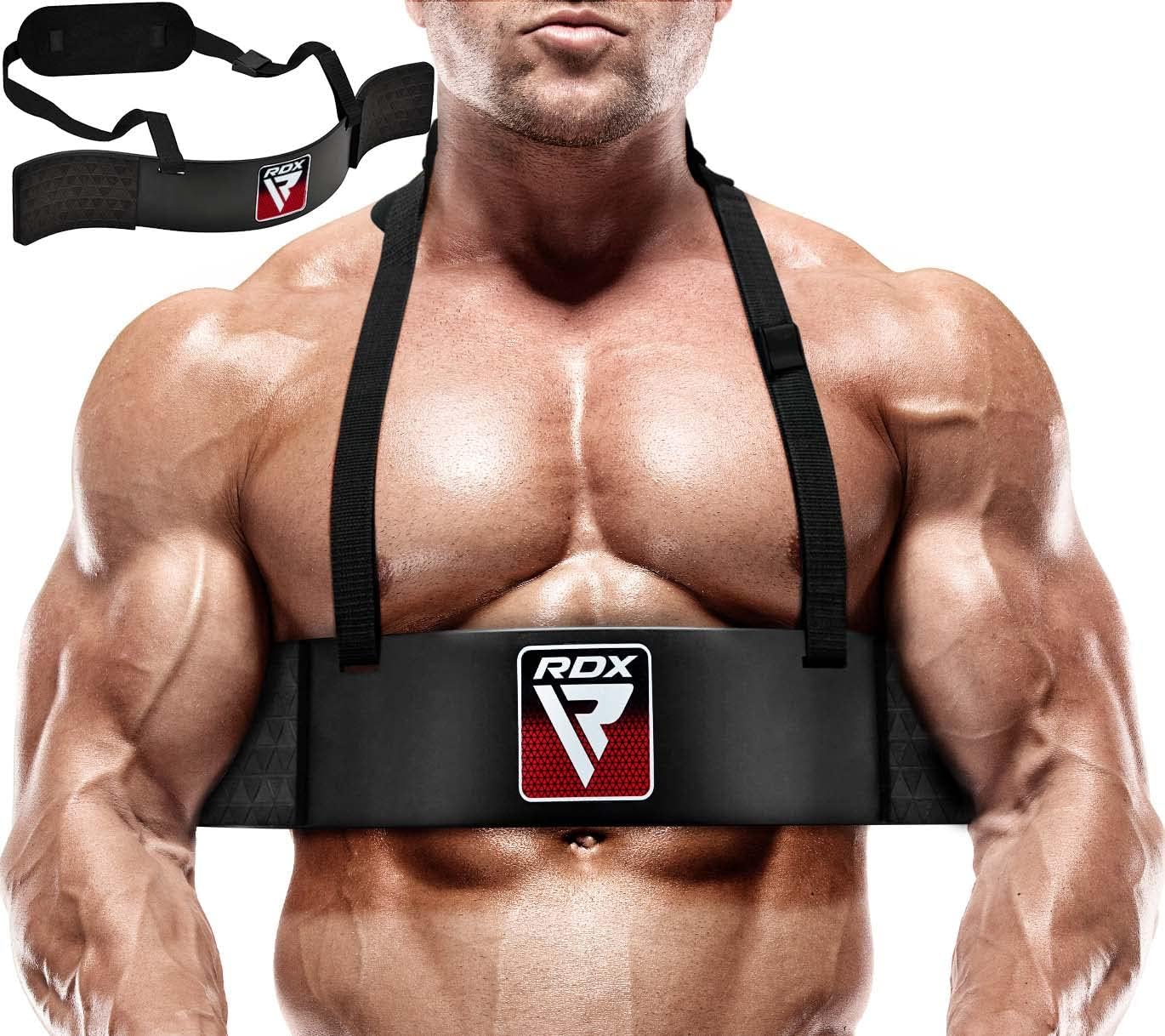 RDX Gym Arm Blaster Black