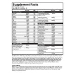 TWP WHEALTH 300 Caps - Combination Multivitamins & Minerals