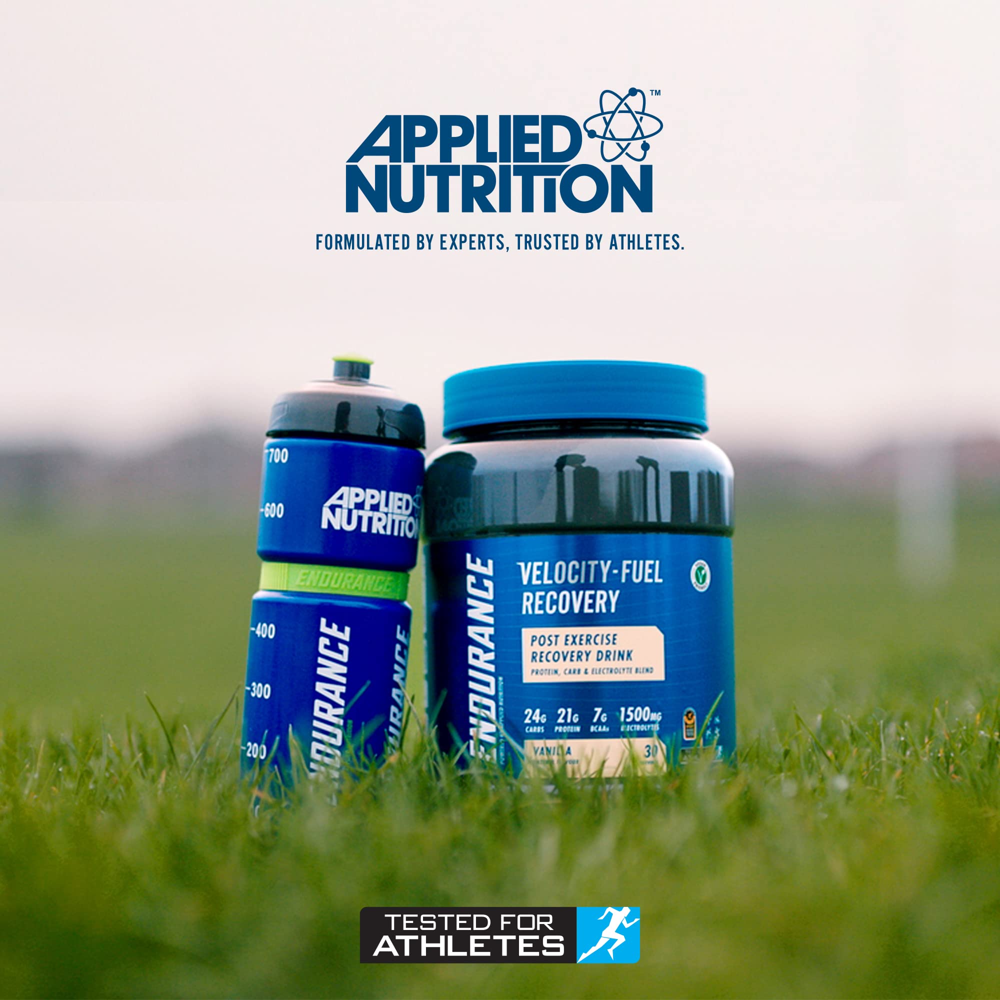 Applied Nutrition Endurance Pure Caffeine 90 Servings of 100mg
