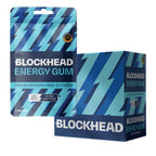Blockhead Energy Gum 12 Packs of 7 Pieces
