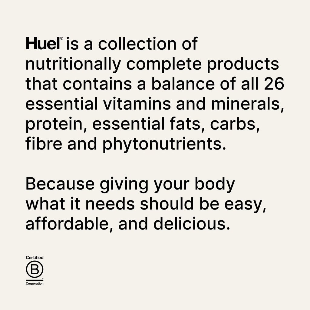 HUEL Ready-to Drink
