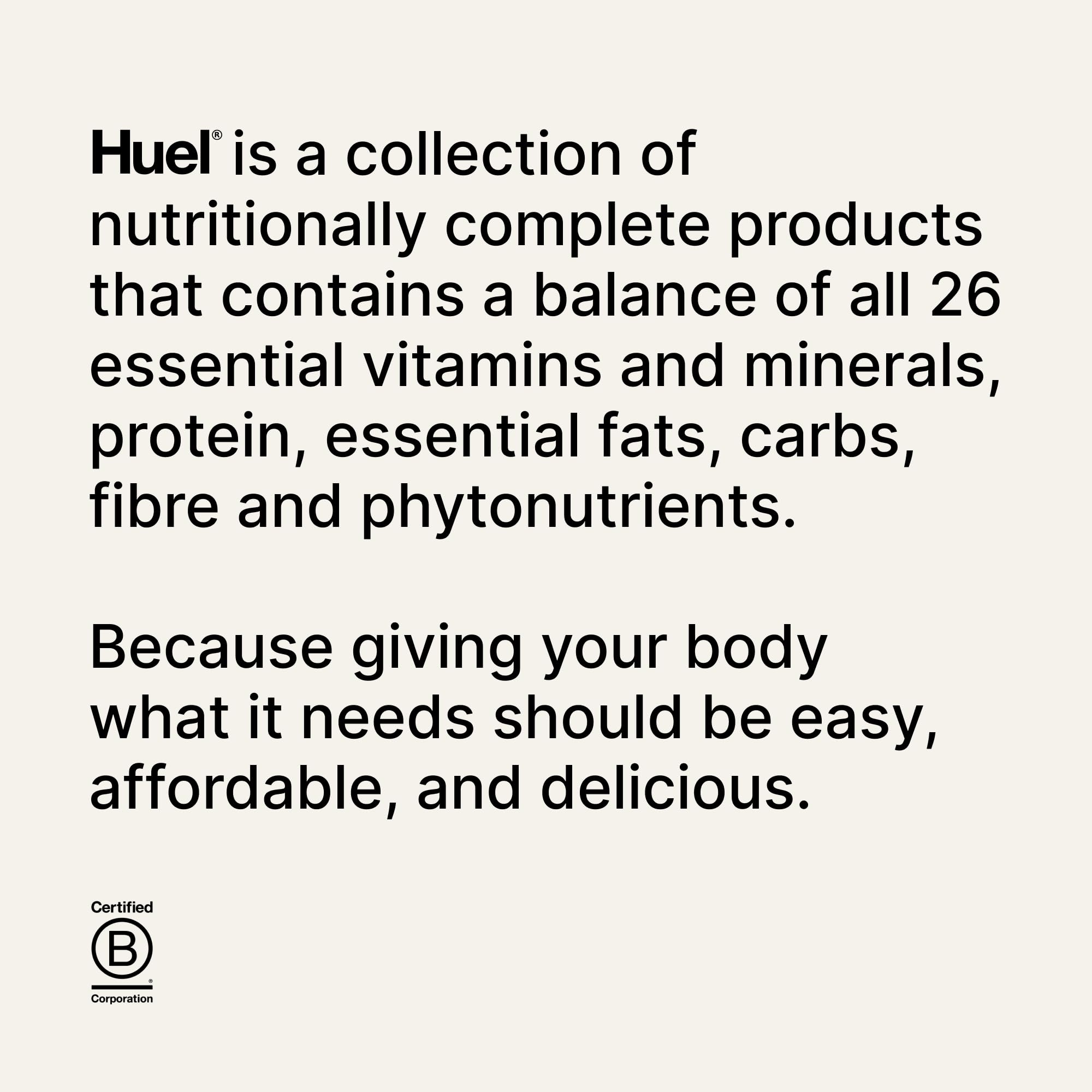 HUEL Ready-to Drink