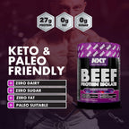 NXT Nutrition Beef Protein Isolate 540g