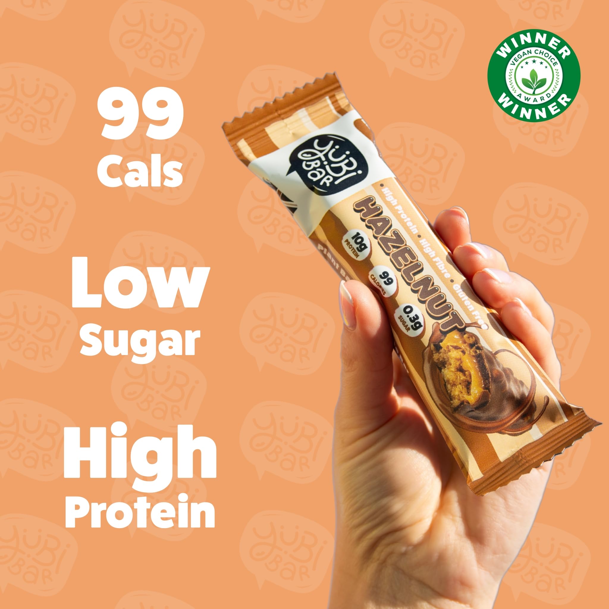 YuBi Bar Protein Bar