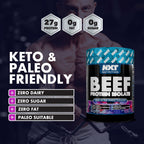 NXT Nutrition Beef Protein Isolate 540g