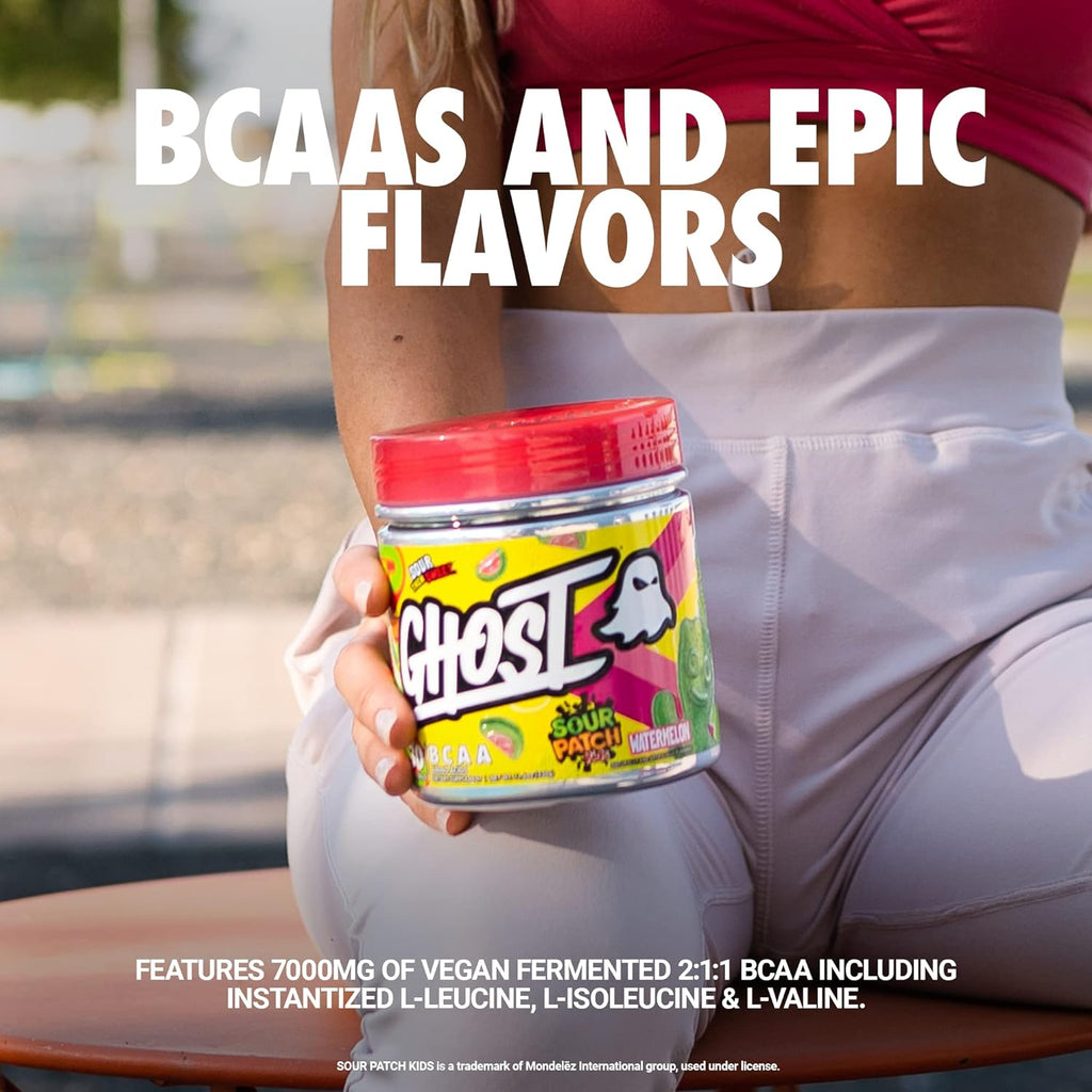 Ghost BCAA V2