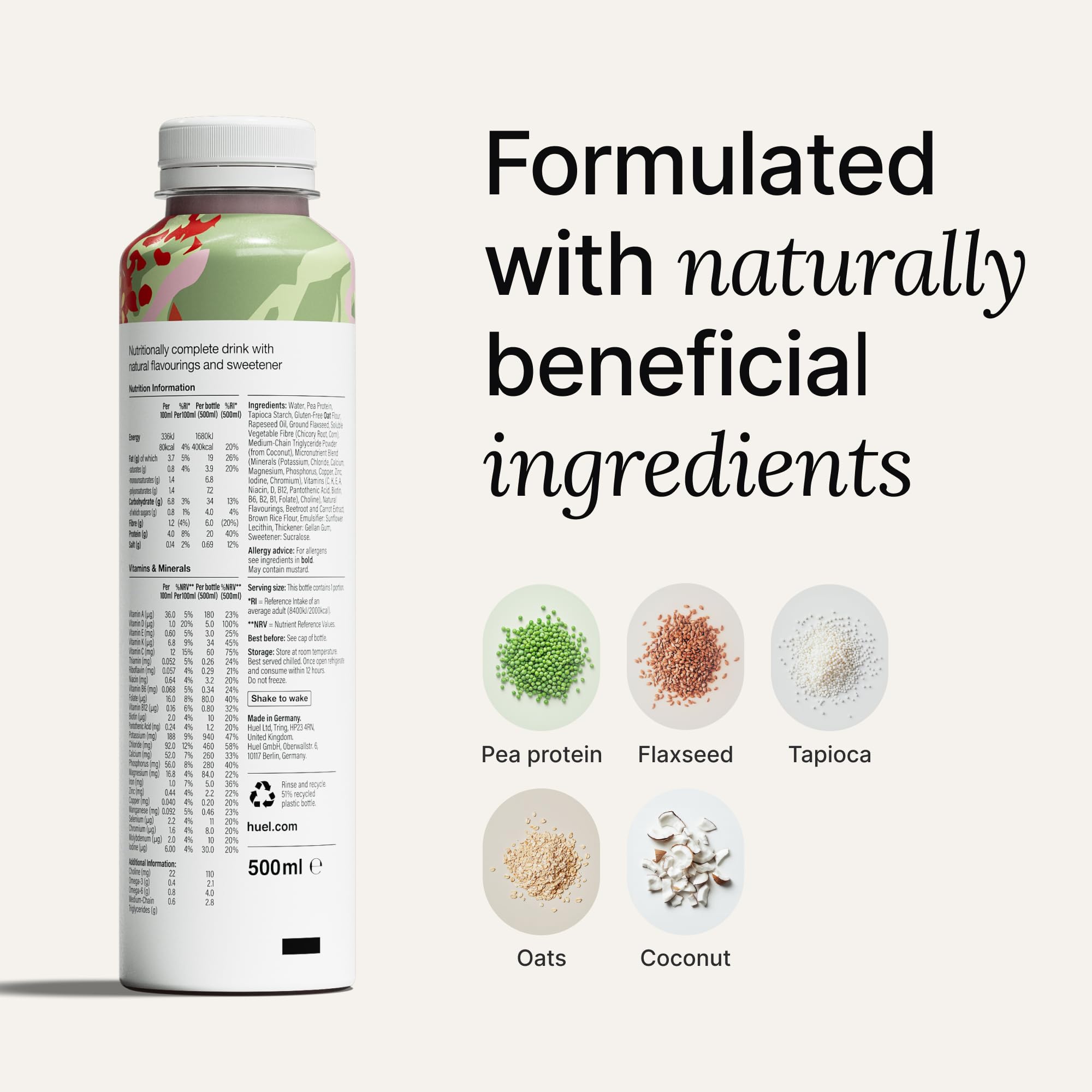 HUEL Ready-to Drink