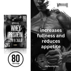 Warrior Whey - Whey Protein Powder