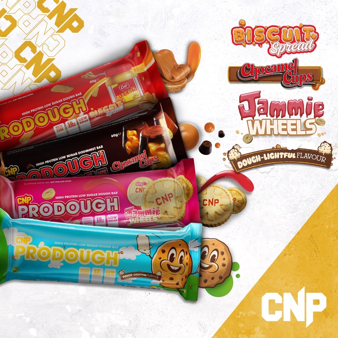 CNP ProDough Bar - Protein Bars