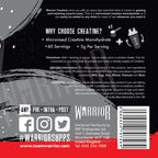 Warrior Essentials Creatine - Creatine Chews