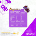 CNP Recover 1.28kg - Recovery