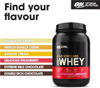 Optimum Nutrition Gold Standard 100% Whey - Whey Protein Powder