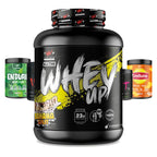 TWP ALL THE WHEY UP 2.1kg Exciting Crunch