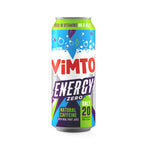 Vimto Energy No Added Sugar - 12x500ml - Energy Drinks