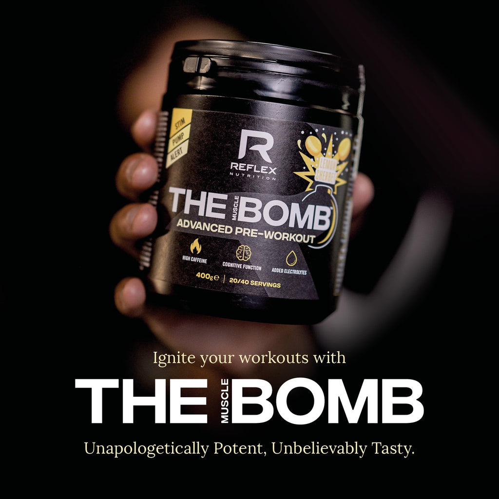 Reflex Nutrition The Muscle Bomb - Pre-Workout Powder