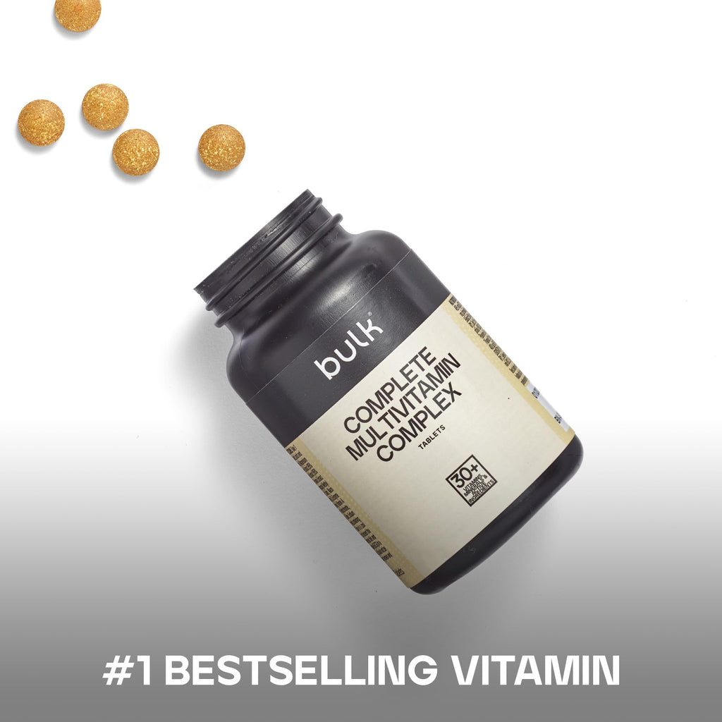 Bulk Multivitamin & Multimineral